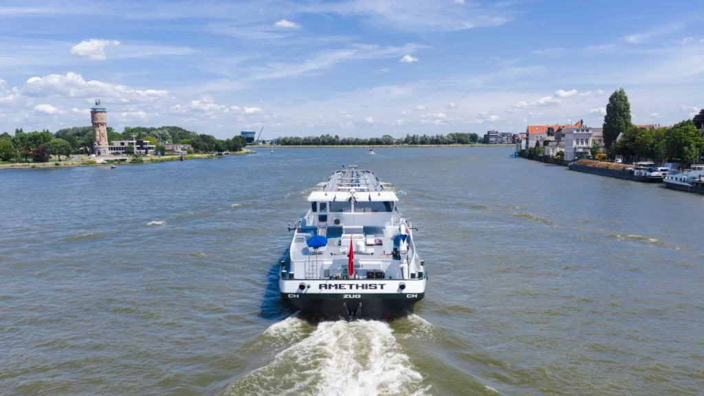 transport, markets, ams barging, liquid cargo