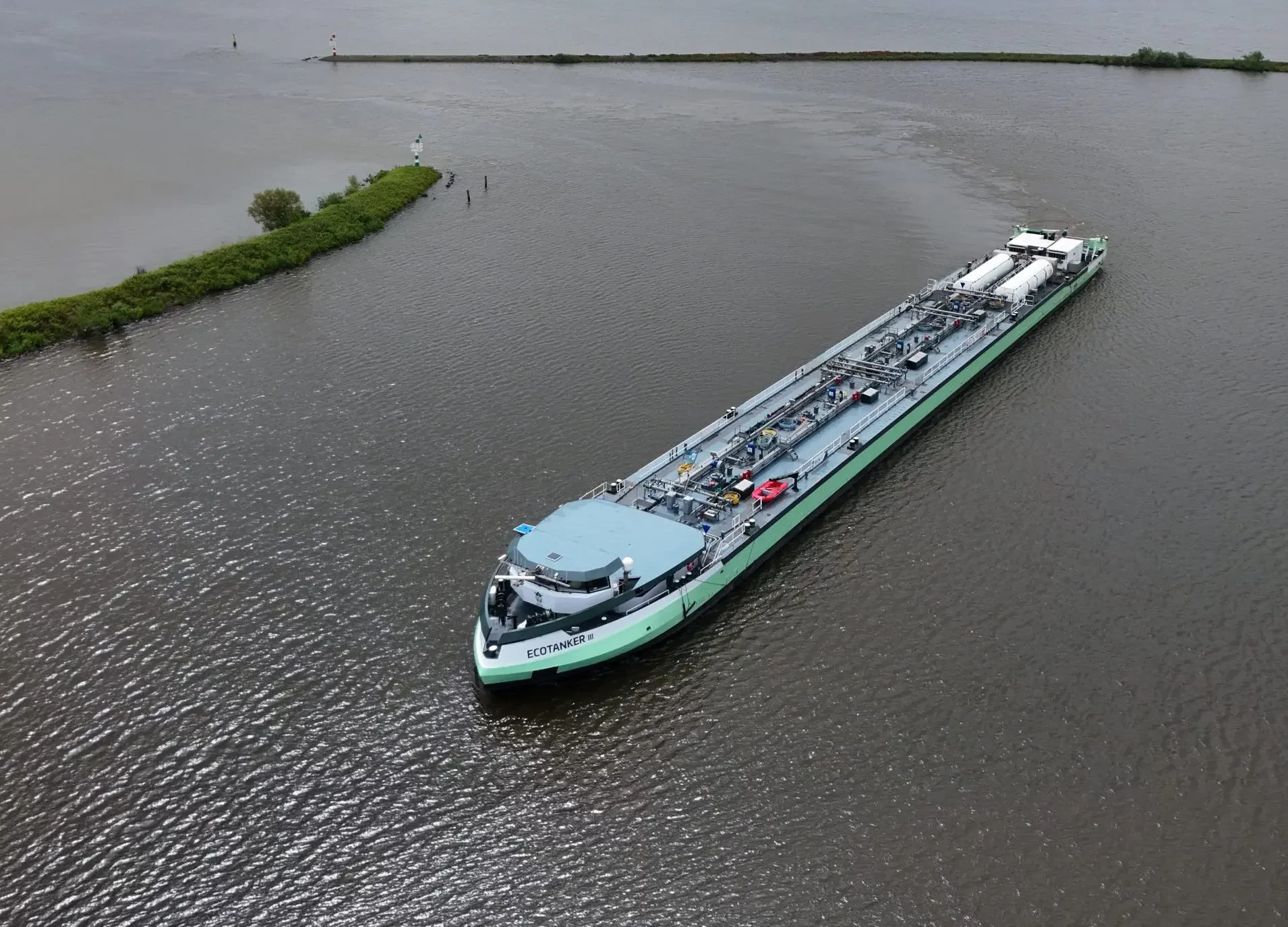 MTS ECOTANKER III