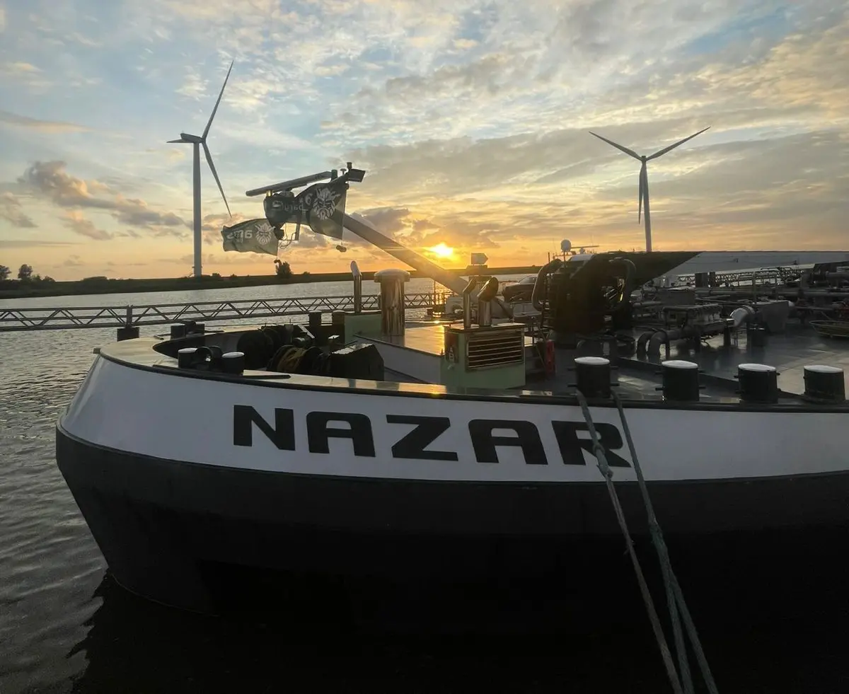 mts nazar, ams barging, markets, cpp, dpp, biofuels, chemicals, bunkering, inland barging, barge, bunkerboom, chartering