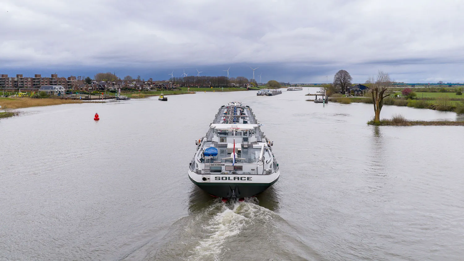 transport, markets, liquid cargo, minerals, fuels, chemicals, rhine, ara region, mts solace