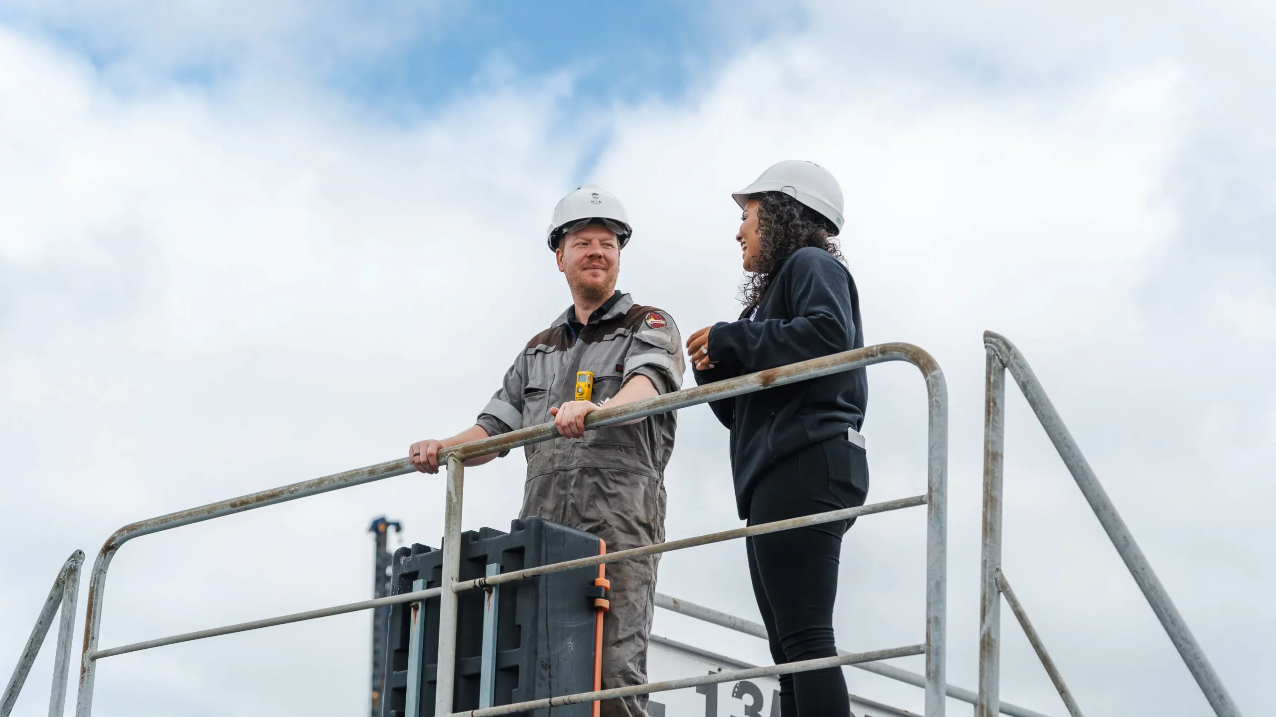 ams barging, mts jade, crewing officer, captain, skipper, joost, gabriela, crew, interview